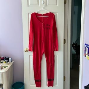 VS PINK Sleepover Onesie